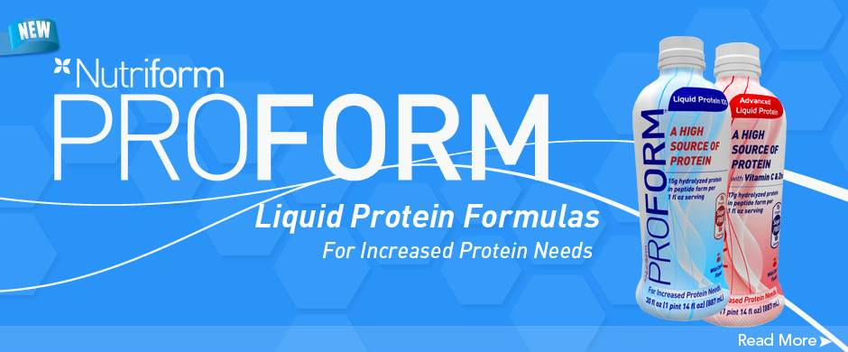 Nutriform Proform Products