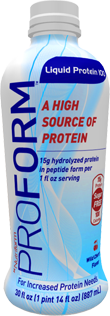 proform protein 100 ready to drink peptide